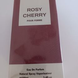 Rosy Cherry For Women 