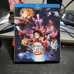 Demon Slayer Mugen Train Movie BRAND NEW!