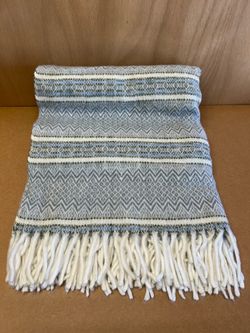 Throw Blanket