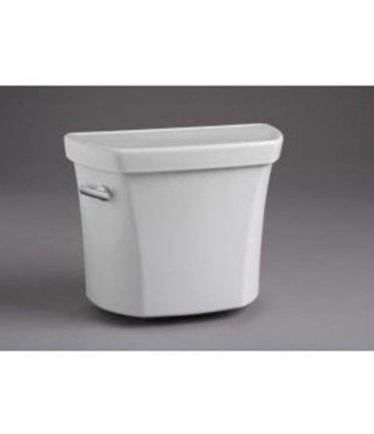 Kohler K-4467-0 Wellworth 1.28 gpf Tank, White
