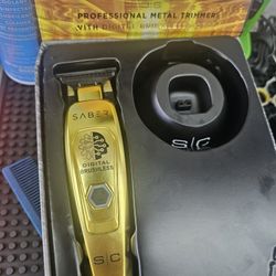 Gold Saber Trimmer
