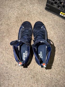 Size 12 Nike vapor flyknit cleats