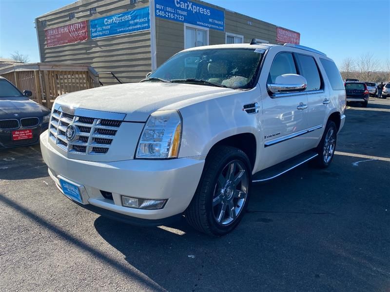 2007 CADILLAC ESCALADE