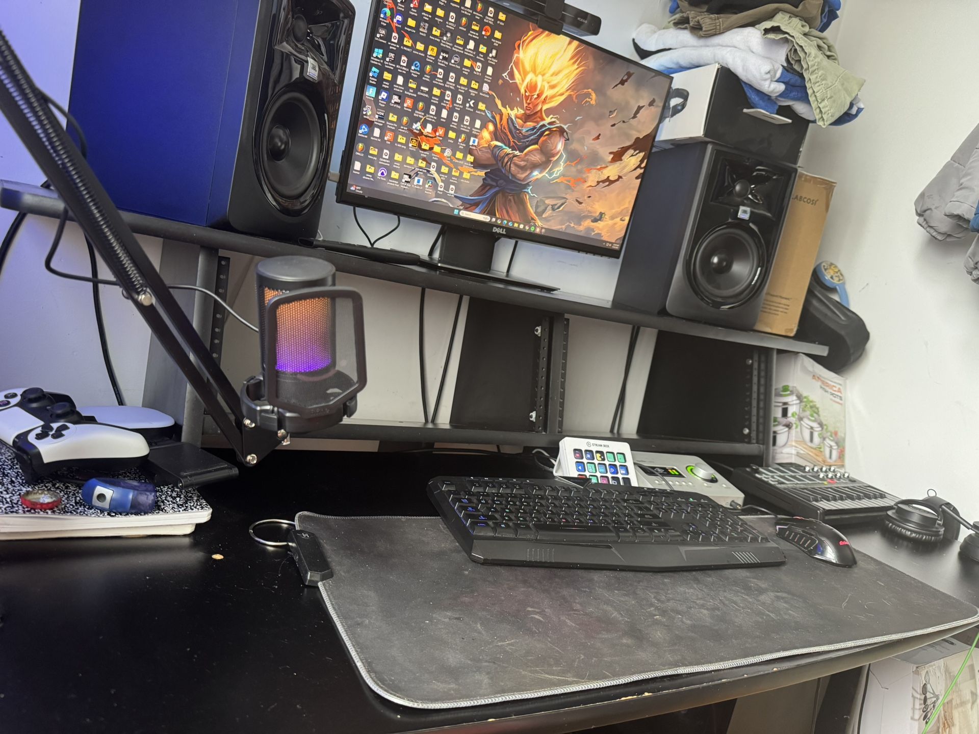Professional Music Studio Table Low Price