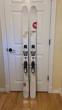 170 Cm Womens All Mountain Rossignol Saffron  7 Skis