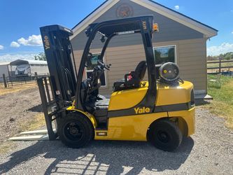 2014 Yale Forklift