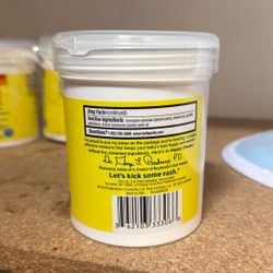 Boudreaux’s butt paste 16oz Container Lot Of 8