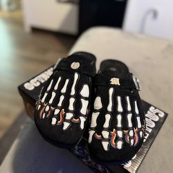 Octavious Marks Joyas Clogs