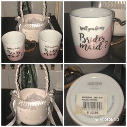 Wedding/Bridal Shower Decorations 