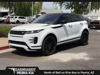 2021 Land Rover Range Rover Evoque
