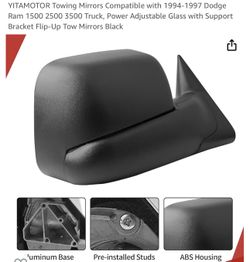Towing Mirrors