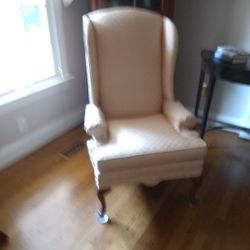 Wingback Arm Chair