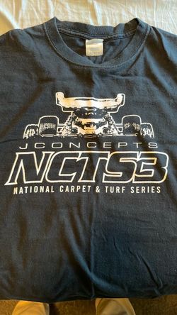 Jconcepts RC racing shirt