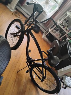 29"r Genesis onex aluminum cruiser made it taller