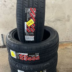 235/45R18 Free Installation 
