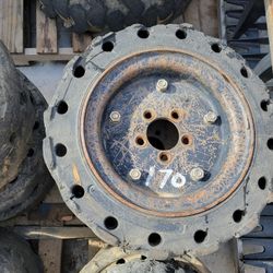 Set Of Solid Mini Bobcat S70/463/453/ 443 