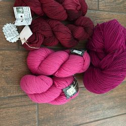 Bulk yarn