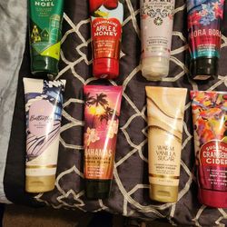 Bath & Body Works  8oz Ultra Body Cream Lotion