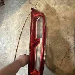 2016-2019 Chevy Camaro Taillights 