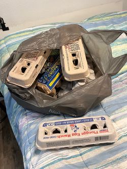 Egg Cartons