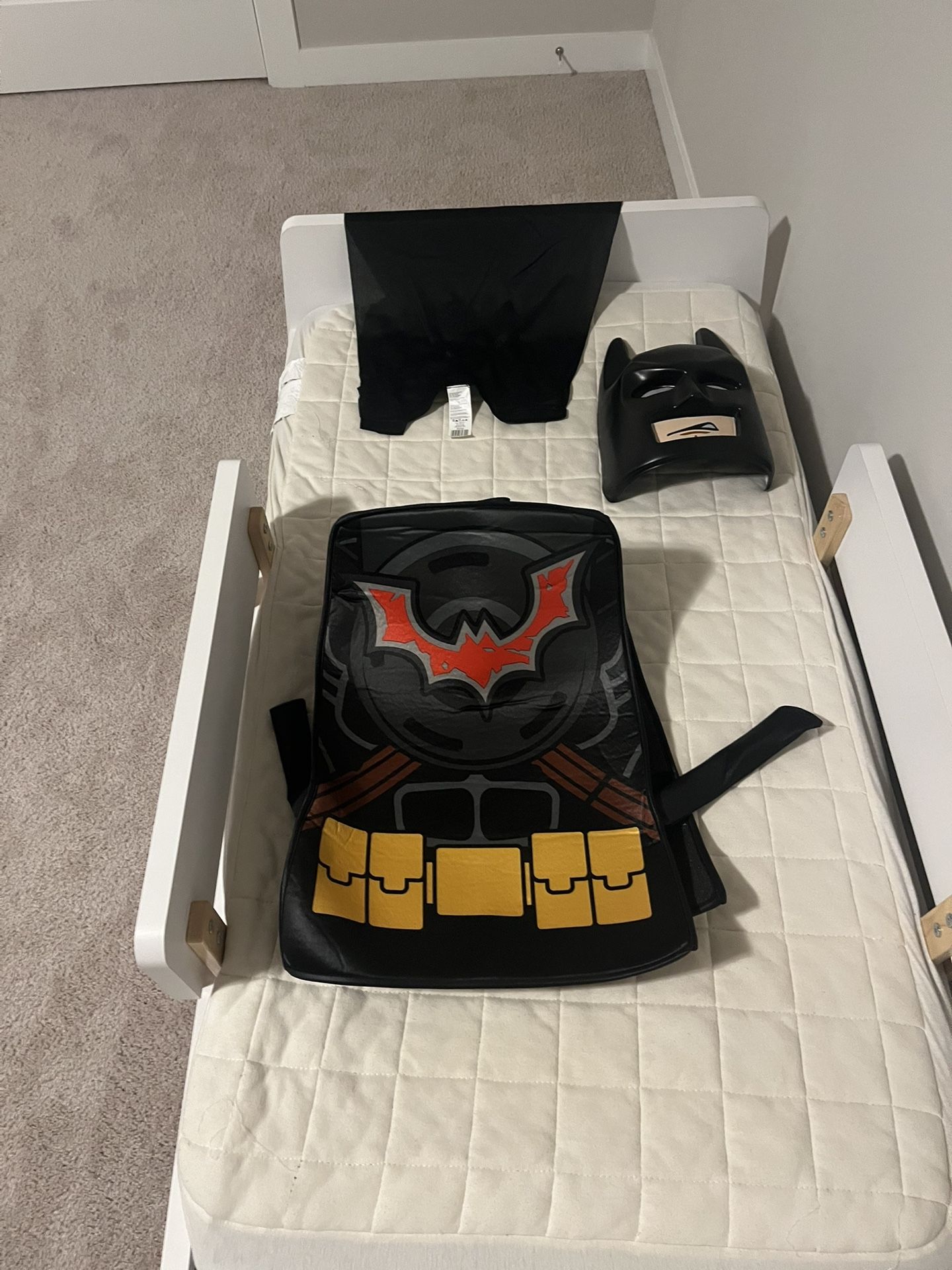 Batman Kids Halloween Costume