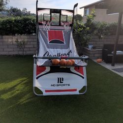 Basketball Hoop Game Arcade 