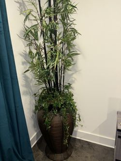 6 FT Bamboo Tree