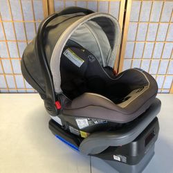 Graco Infant Car Seat And Base