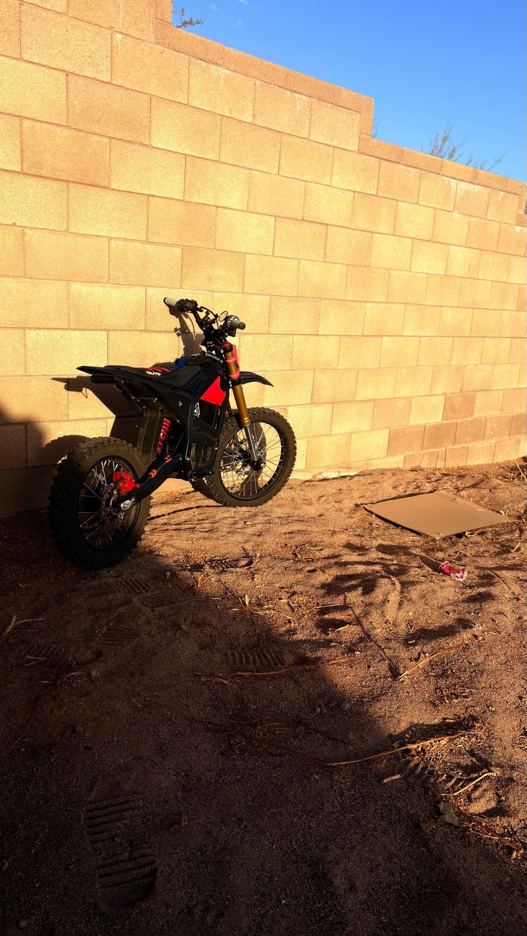 Yozma in10 pro (tuned 60mph) (other e motos only)
