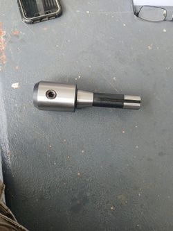 R8 END MILL HOLDER 3/4