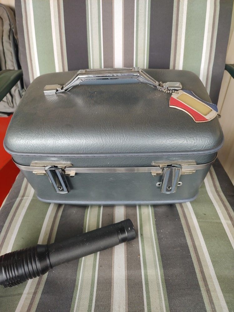 Vintage Travel Case