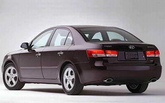 2006 Hyundai Sonata