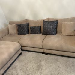 Maple Living Room Sofa