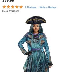 Kids Uma Costume - Descendants 2
