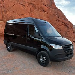 2020 Mercedes-Benz Sprinter