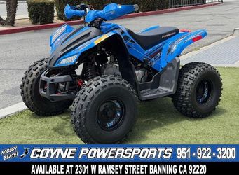 2026 Denago Trail Hawk 110