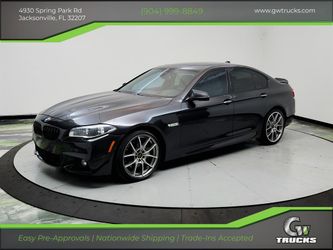 2014 BMW 550i