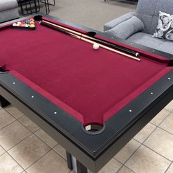 7ft Billard Pool Set (BRAND NEW)