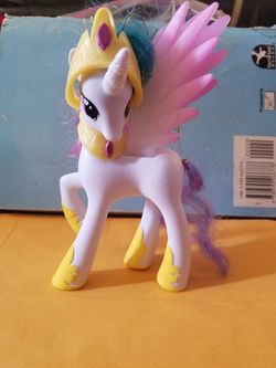 Princess Celestia My litte pony