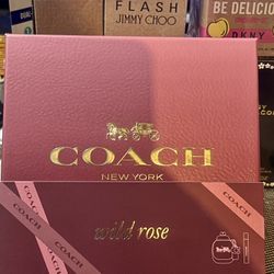 Coach Wild Rose Perfume