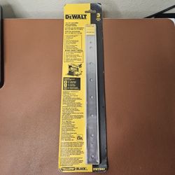 Dewalt 12-1/2 in Planers Blades 3-Pack