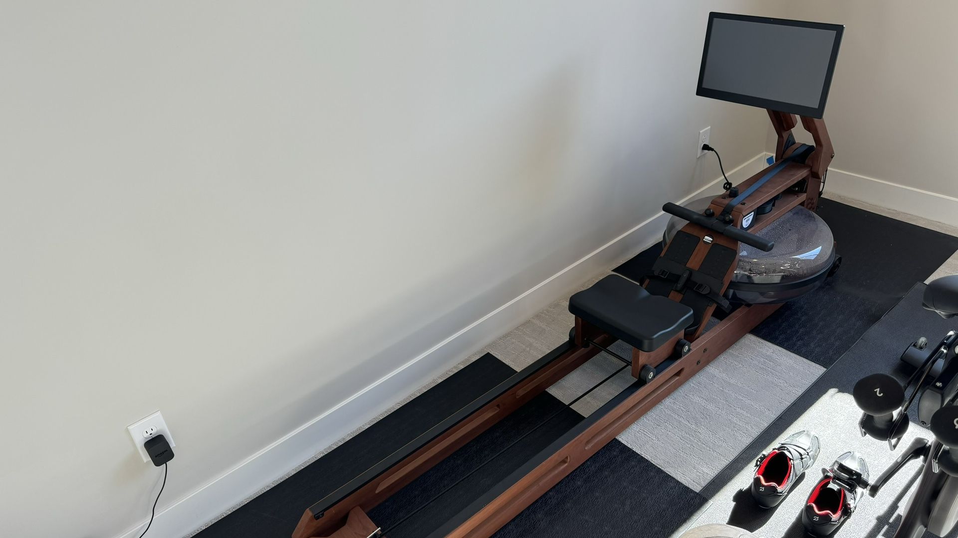 Ergatta Water Rower for Sale in Peoria, Arizona OfferUp