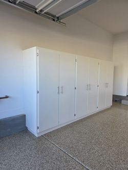 Garage Cabinets Storage