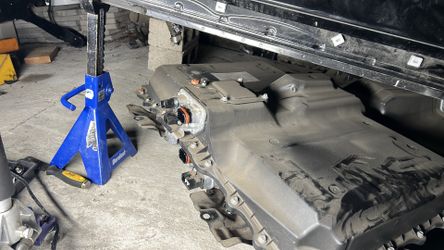2019 Honda clarity hv battery and inverter