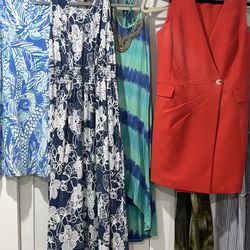 Women’s clothing xs-m