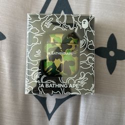 Bathing Ape AirPod case