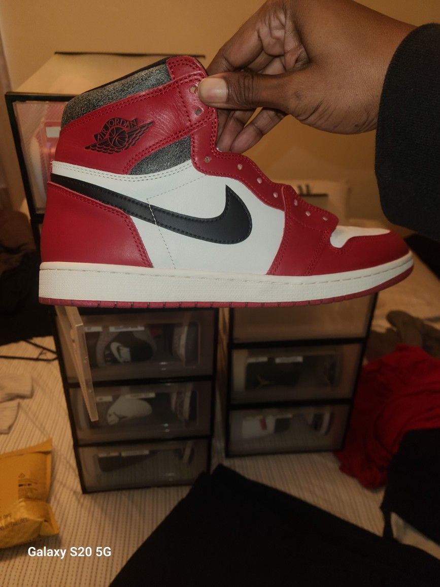 Jordan Lost And Founds