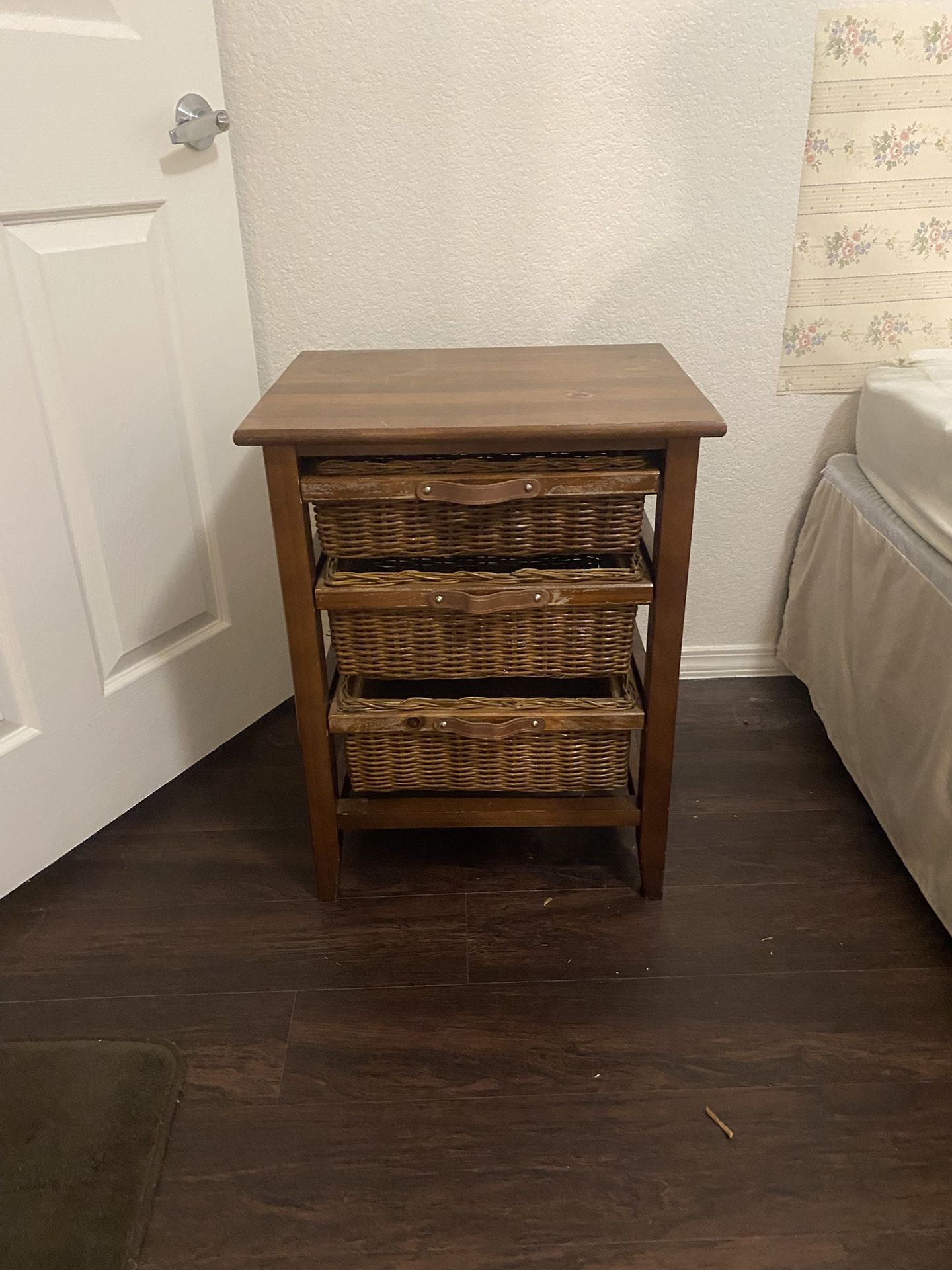 End Table & Table Lights