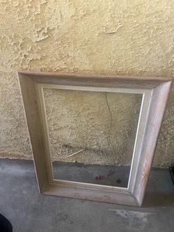 Large Wood Picture Frame