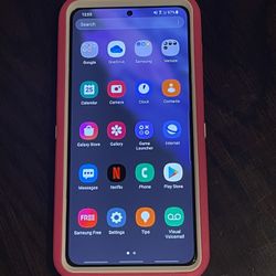 Samsung Galaxy S21-Unlocked 